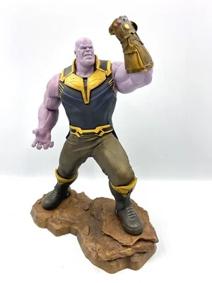 Kotobukiya Marvel Avengers Infinity War: Thanos 1/10 Scale ArtFX+ Statue Rare - Image 1 of 4