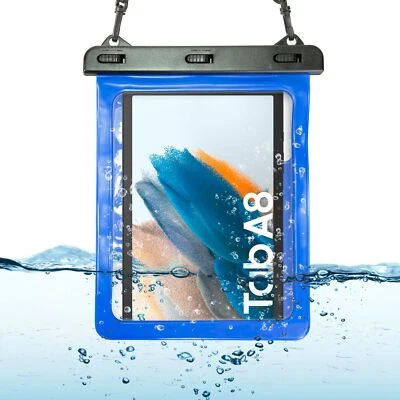 Gard® Waterproof Pouch Case Cover for Samsung Galaxy Tab A8 10.5 / A7 10.4 - Image 1 of 4