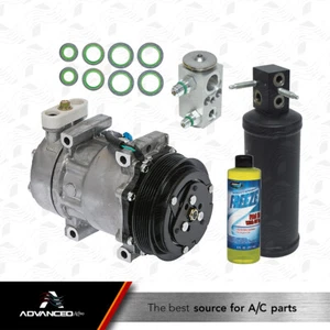 Nuevo kit de compresor de aire acondicionado para motor Peterbilt 389 367 386 388 Cummins ISX HD - Imagen 1 de 6