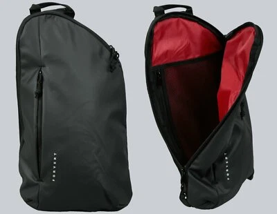 Forvert Rucksack/Backpack/Umhängetasche Tarp Lanny Black/schwarz - Bild 1 von 2