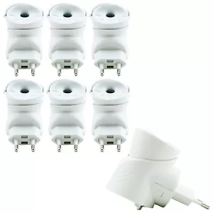 Air Wick Duftflakon Duftstecker 6 x Gerät Stecker -geringer Stromverbrauch -lose - Bild 1 von 1