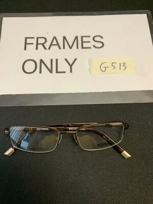 Marcos de gafas Harley Davidson HD 418 Brn G513 Foto 1 de 4