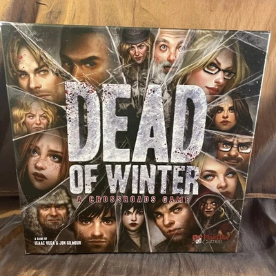 Dead of Winter A Crossroads Game (Plaid Hat Games, Board Game) 100% Complete - Image 1 of 4