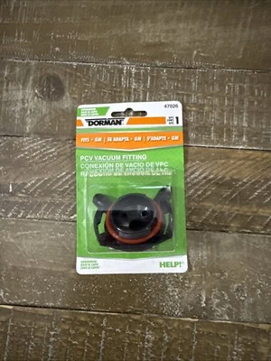 CUBIERTA VÁLVULA PCV ISUZU 96-03 NPR / 99-03 NPR-HD NUEVA 47026-Nueva-ENVÍO N 24 HO Foto 1 de 4