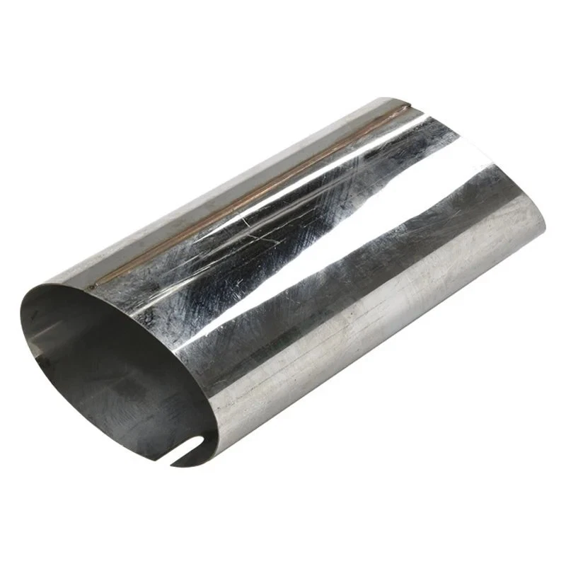 For Land Rover Range Rover 1995-2002 iD Select Aluminized Steel Exhaust Tailpipe Foto 1 de 1