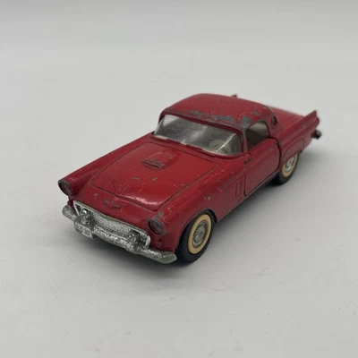 MAJORETTE 1/32 Scale 1956 Ford Thunderbird Collectible Diecast Metal Model - Image 1 of 4