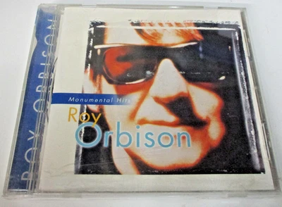 Monumental Hits, Original Versions - Roy Orbison - CD - Image 1 of 3