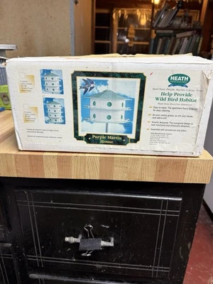 Casa Martin Heath AH-12D Foto 1 de 4