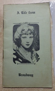 A LIFE FROM BROADWAY TO THE NARROW WAY TESTIMONY OF A DANCER ALEXANDRIA WASILEWS - Picture 1 of 5