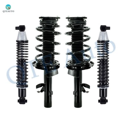 Комплект передних быстросъемных стоек задних амортизаторов для Ford Transit Connect 2014-2018 годов выпуска - Изображение 1 из 4