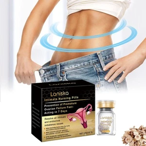 Vaginal Cleaning Anti Bacterial Anti-Itching Repair Pills Private Care♤ P1Q7 - Picture 1 of 9