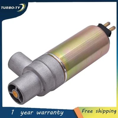 0001411625 Válvula de control de aire de ralentí nueva para Mercedes-Benz 420 500 560 SE SEL 560 Foto 1 de 4