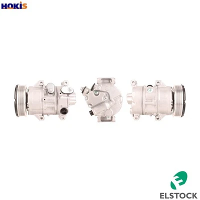 COMPRESSOR AIR CONDITIONING 51-0217 FOR TOYOTA COROLLA/ALLEX/Verso/SPACIO 1.8L - Image 1 of 4