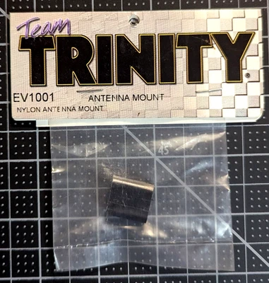 EV1001	Team Trinity Nylon Antenna Mount - Image 1 of 2