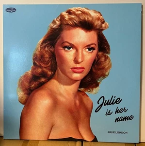 Julie London Julie Is Her Name LP EU Edition Limited 180g Heavy Edition Botras 4 - Picture 1 of 5
