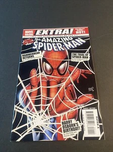 Marvel comics the amazing Spider-Man Extra #1 One Shot NM Condition - Picture 1 of 8