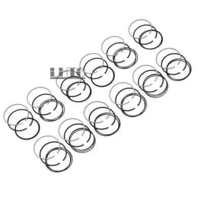 Conjunto de anéis de pistão STD Φ82,6mm para Mercedes-Benz S65 G65 AMG W221 6.0 V12 M279 - Imagem 1 de 3