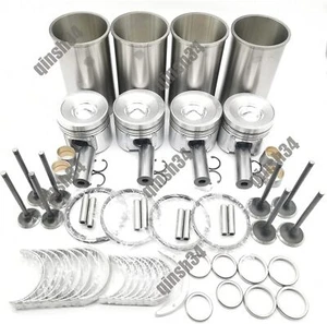 STD Piston Kit Cylinder Liner 4944477 for Cummins Engine QSB3.3 - Bild 1 von 4