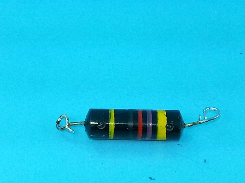 GUITARRA SPRAGUE BUMBLE BEE CONDENSADOR .0047 uf 400 voltios años 50 Foto 1 de 1