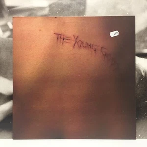 THE YOUNG GODS - ENVOYE' ! 12" SINGLE EX/NM 1986 SWITZERLAND ORGANIK 86/6 - Imagen 1 de 2
