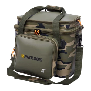 Prologic Element Storm Safe Carryall 25Lt Sac Rigide Eva Pêche à la Carpe A1320 - Photo 1/7