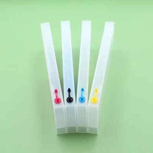 4pcs/ter 220ml Ink cartridge for Mimaki Mutoh Roland printer - Picture 1 of 6