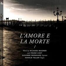 Richard Wagner L'amore E La Morte: Works By Richard Wagner and  (CD) (UK IMPORT)