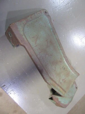 1955 福特 Customline 货车后座侧面板安装板支架驱动器 — 第 1/4 张图片