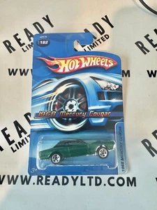 Hot Wheels 2006 J3478 1968 Mercury Cougar NEU - Bild 1 von 3