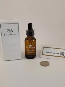 Le Mieux Hyaluronic Serum Hydrate & Plump 1 fl oz Full Size Brand NEW In Box - Picture 1 of 9