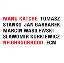 Manu Katché Neighbourhood (Vinyl) 12" Album