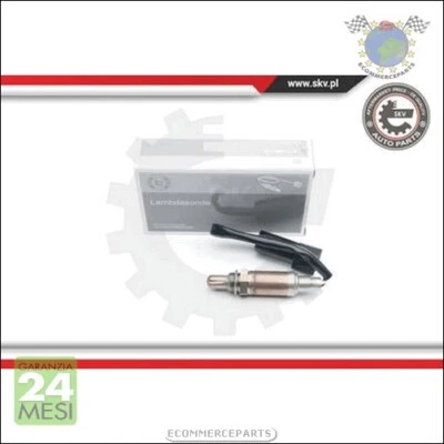 Sonda Lambda Exxn Per Ford Scorpio Sierra Fiesta Escort Orion P - Immagine 1 di 4