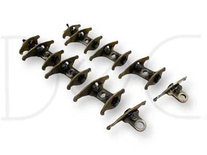 03-07 Ford F250 F350 6.0 Intake Exhaust Rocker Arm Pedestal Set (8 Cylinders) - Picture 1 of 24
