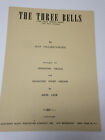 Jean Villard Giles the Three Bells for Organ Sheet Music Les Trois Cloches
