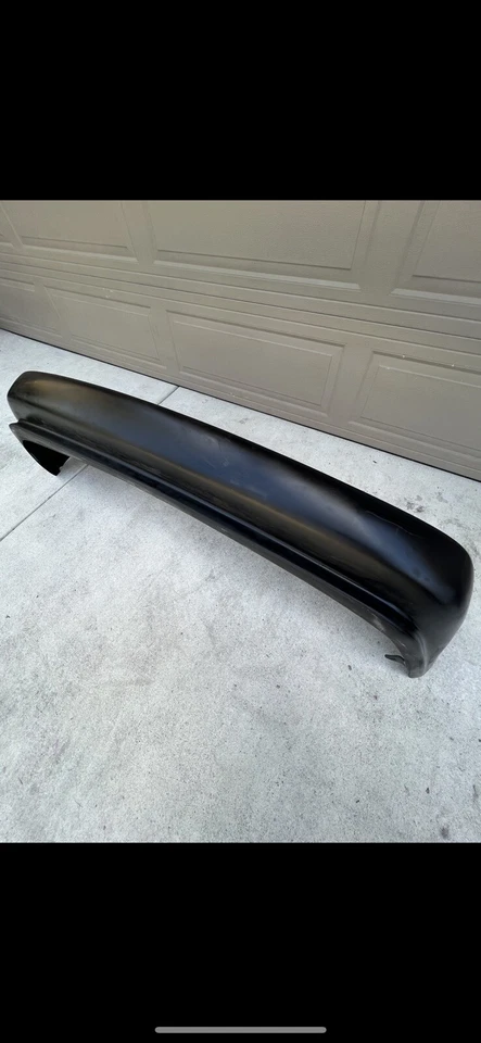 Parachoques delantero liso Chevy Caprice 1991-1996 y 94-96 Impala SS URETANO Foto 1 de 4