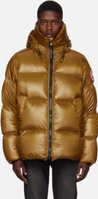 Ganso de Canadá Crofton Kodiak Dorado - Hombre Mediano Foto 1 de 4