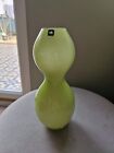 Coco Leonardo Glass Vase Green