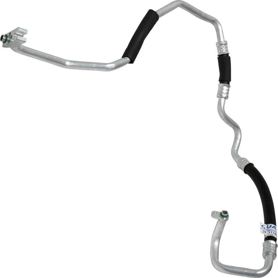 Conjunto de manguera de línea de succión de aire acondicionado UAC para Hyundai Santa Fe 2001-2006 2,7 L V6 Foto 1 de 2