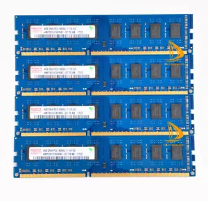 16 GB DDR3 RAM 4x 4 GB 1066MHz PC3-8500U 240PIN DIMM Desktop Memory NON-ECC CL9 - Picture 1 of 12