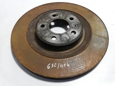 Disco de freno trasero derecho AUDI A6 Allroad 4GH, 4GJ 3.0 TDI quattro 3.00 D2014 Foto 1 de 2