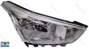 Headlight Headlamp Assembly RH For Hyundai Creta 1st Gen Car Part 92102A0400 AEs - Picture 1 of 3