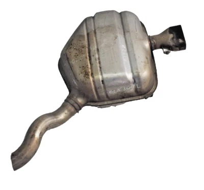 ✅ SILENCIADOR ESCAPE IZQUIERDO MERCEDES-BENZ GLK350 A2044902101 2010-2012 OEM Foto 1 de 4