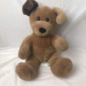 Build A Bear brauner Hund Plüsch 12 Zoll - Bild 1 von 6
