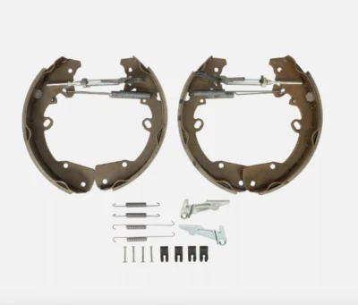 Genuine Mopar 2007 Dodge Dakota Drum Shoe And Lining Kit 5191790AC - Image 1 of 4