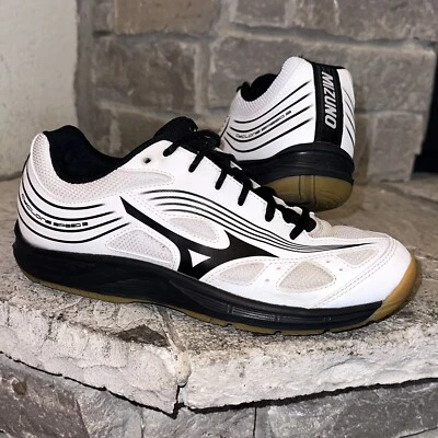 Mint Womens Mizuno VDM0121 Cyclone Speed 3 Volleyball Shoes Sneakers 9.5 - Image 1 of 4