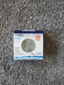 Aqueon Pure Beneficial Bacteria And Enzymes, 24ct - Picture 1 of 1