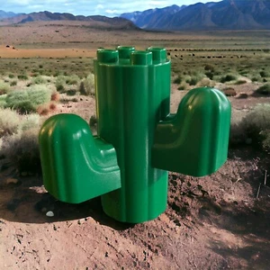 Duplo Spezialblock - großer grüner Kaktus - Kombiversand (MISC75) - Bild 1 von 1