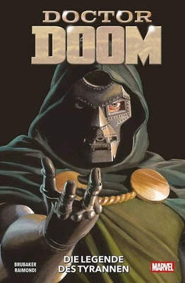 Doctor Doom - Die Legende des Tyrannen, Auswahl - Bild 1 von 2