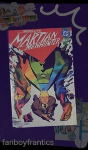 Presenting Absolute Martian Manhunter 1 Deniz Camp Hot - Afbeelding 1 van 1