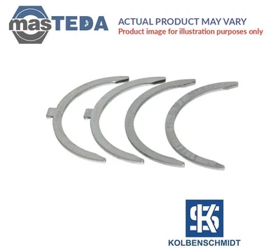79359600 THRUST WASHERS SET KOLBENSCHMIDT STD FOR DACIA LOGAN,DUSTER,LOGAN MCV - Image 1 of 4